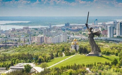 Встреча в Волгограде с участием М.С. Краснова 29 ноября 2025 года