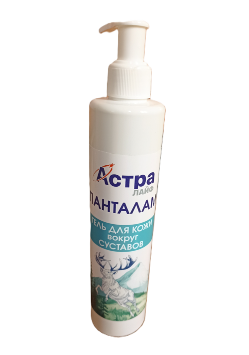 Гель "Панталам" для суставов и кожи