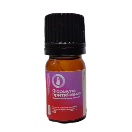 Формула притяжения