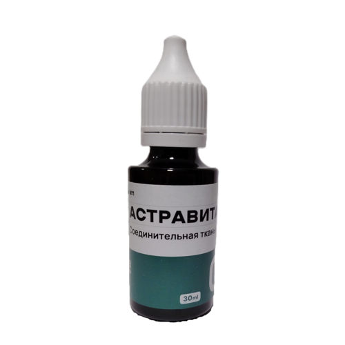 Астравиталь №1 - соединительная ткань и селен