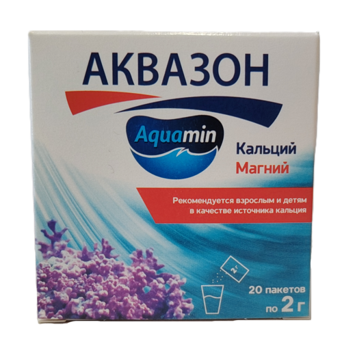 Аквазон (Aquamin)