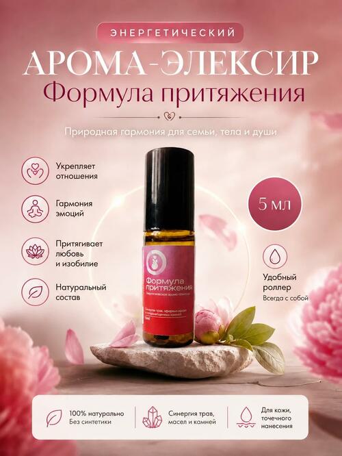 Формула притяжения