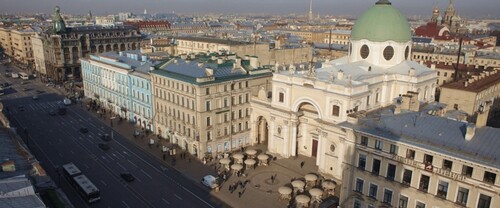 Билет на мероприятие в Санкт-Петербурге 24 сентября 2026